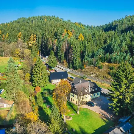 Gæstehus Dita - Adrspach Teplice nad Metují