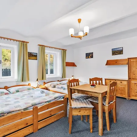 Gæstehus Dita - Adrspach 3*
