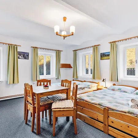 Dita - Adrspach Penzion Teplice nad Metují