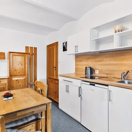 Penzion Dita - Adrspach Teplice nad Metují