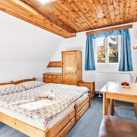 Dita - Adrspach Gæstehus 3*