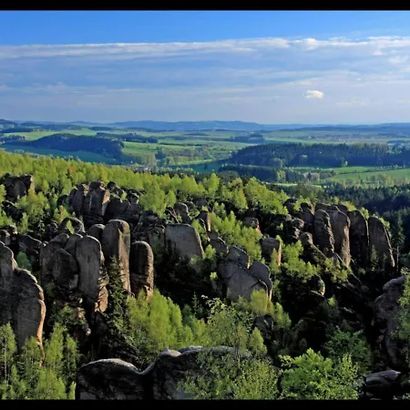 Dita - Adrspach 3* Teplice nad Metují