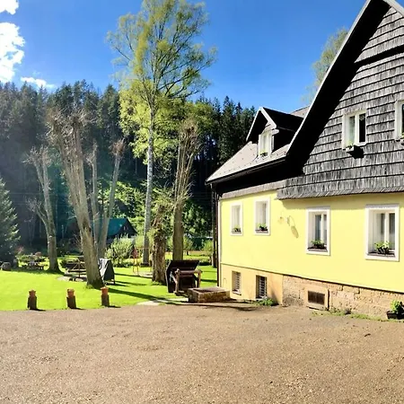 Gæstehus Dita - Adrspach