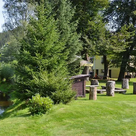 Gæstehus Dita - Adrspach 3*