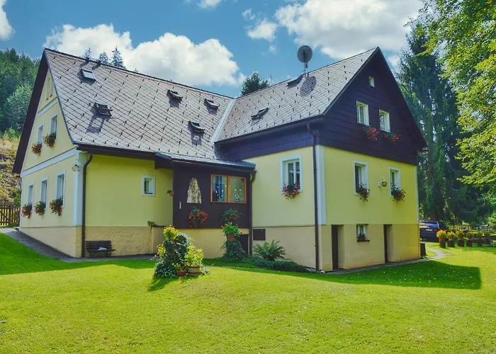 Dita - Adrspach Pensionat Teplice nad Metují