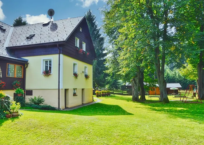 Dita - Adrspach Guest house 3*