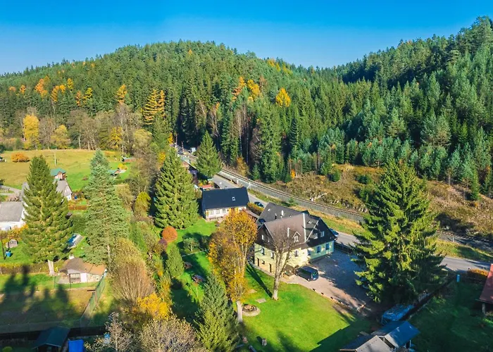 Pensionat Dita - Adrspach Teplice nad Metují