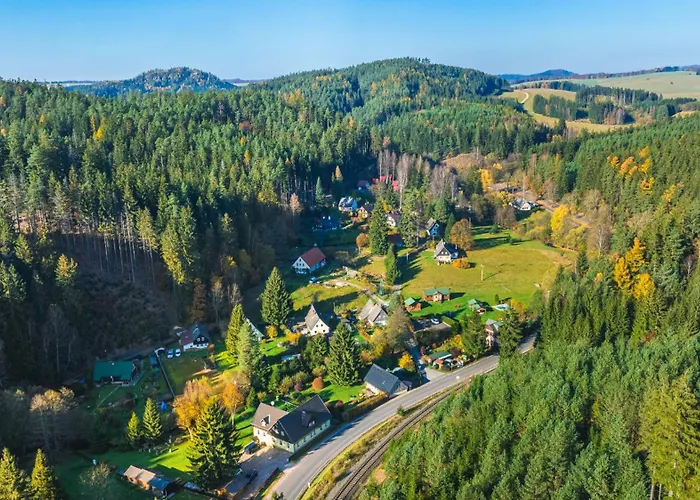 Dita - Adrspach 3* Teplice nad Metuji