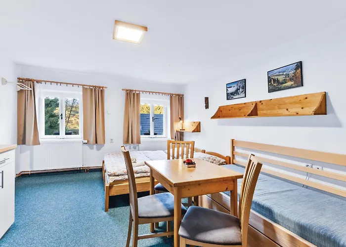 Pensionat Dita - Adrspach