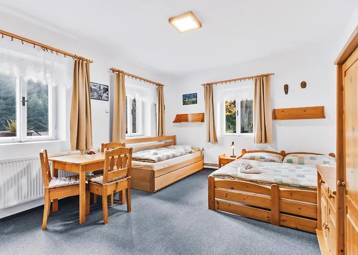 Pensionat Dita - Adrspach 3*