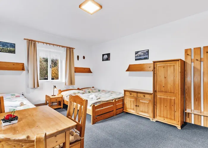 Dita - Adrspach Pensionat Teplice nad Metují