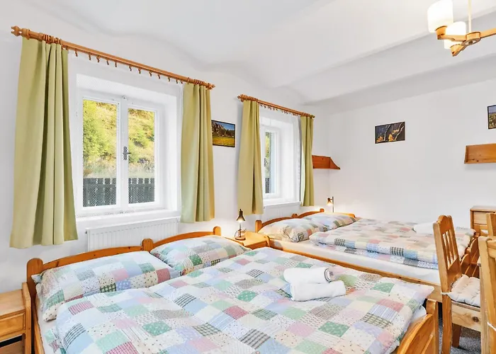 Pensionat Dita - Adrspach