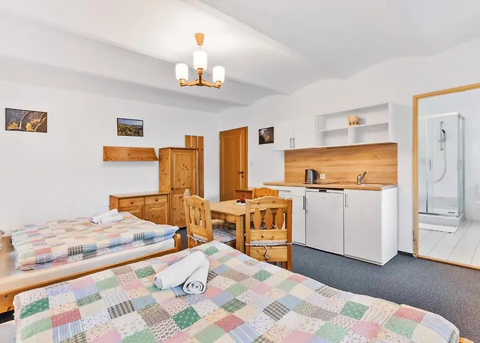 Dita - Adrspach Pensionat 3*