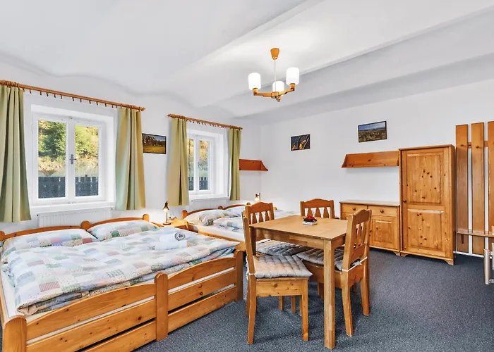 Pensionat Dita - Adrspach 3*