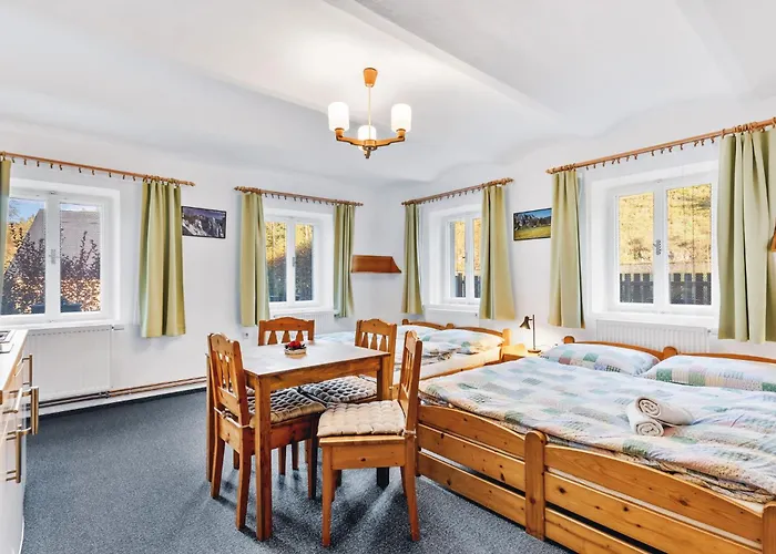 Dita - Adrspach Pensionat Teplice nad Metují