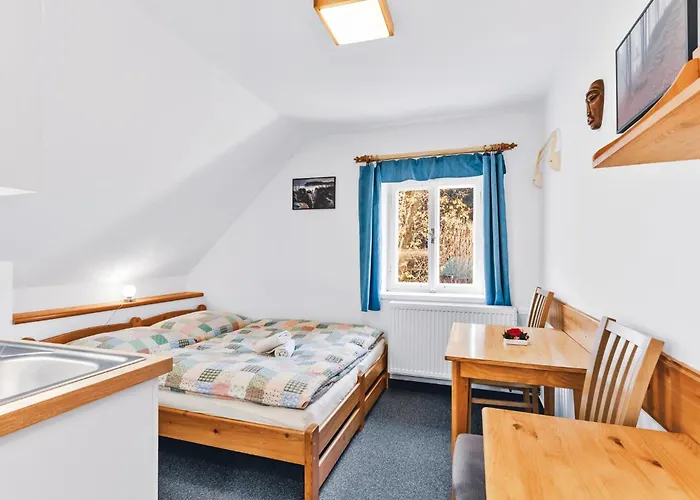 Pensionat Dita - Adrspach