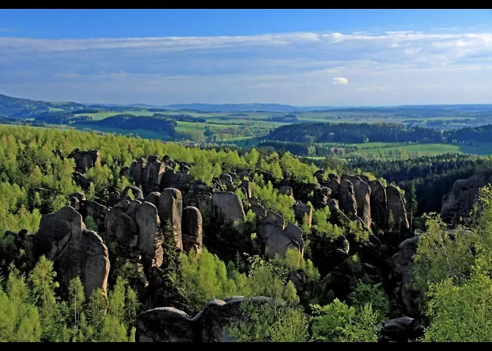 Dita - Adrspach 3* Teplice nad Metuji