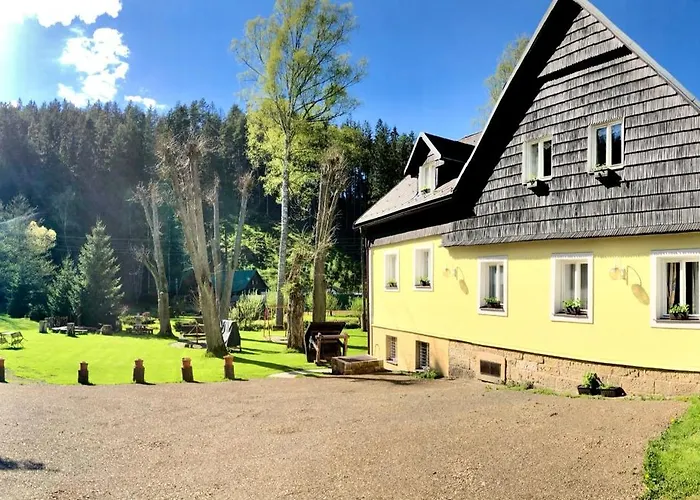 Guest house Dita - Adrspach