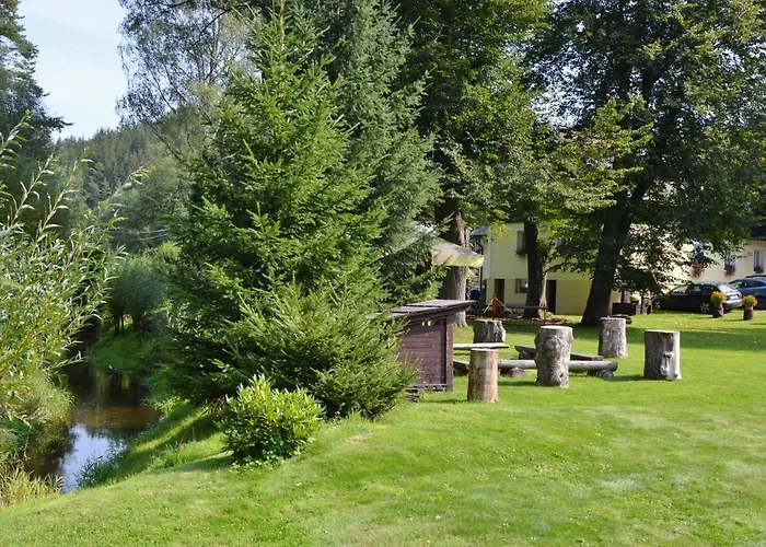 Pensionat Dita - Adrspach 3*