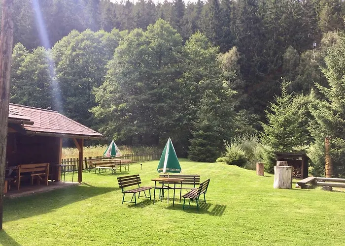 Dita - Adrspach Pensionat Teplice nad Metují